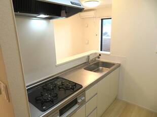 カウンターキッチン