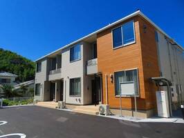 グランフィールドB　（延岡市　大門町）＜1LDK・1階＞