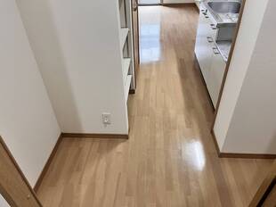 キッチン周り