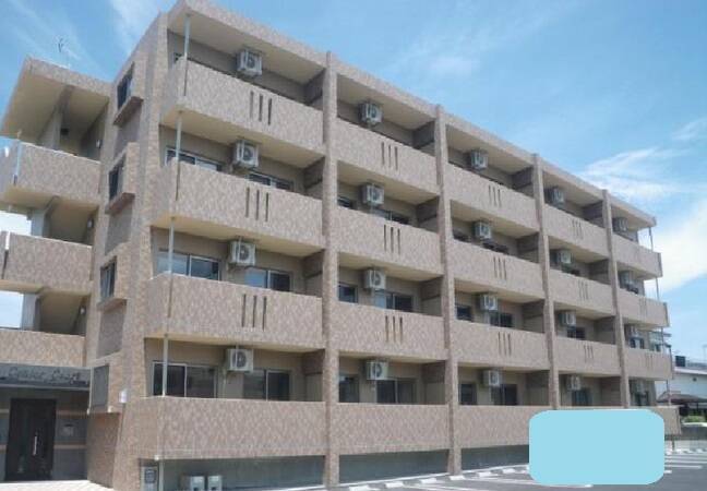 Center Court 　(日向　財光寺）＜２LDK＞306号室