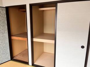 和室収納