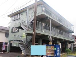 コスモスコーポⅡ（延岡市　日の出町）