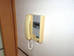 インターフォン
