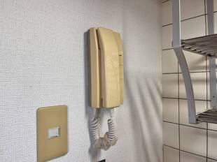 インターフォン