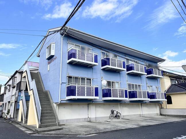 ヴェルディコート　（延岡市　卸本町）＜１K＞203号室
