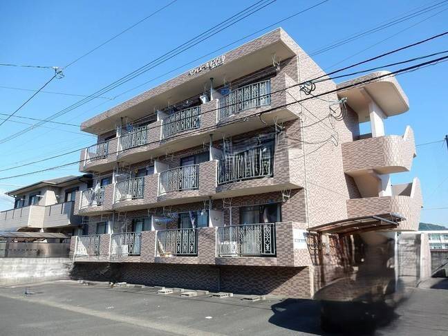 リヴィエールゴン（延岡市　野地町）＜１Ｋ＞