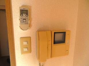 TVモニターフォン