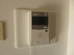 TVモニターフォン