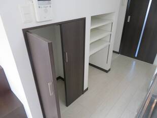 キッチン周り収納