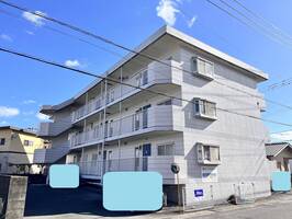第6ナジマヤビル(延岡市伊達町)＜2LDK＞