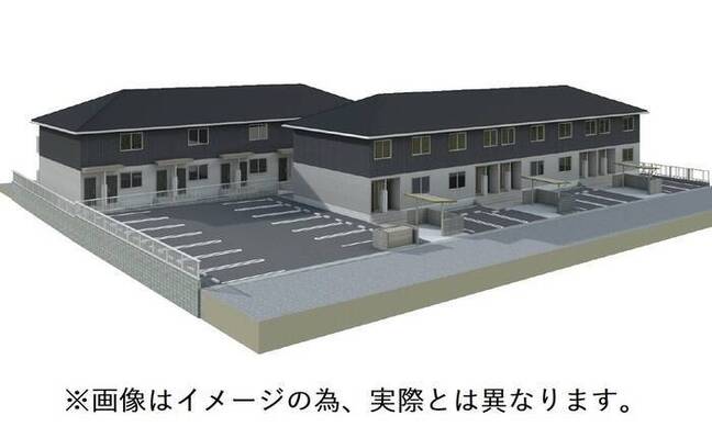  D-resena古川Ⅱ（1階・2LDK）