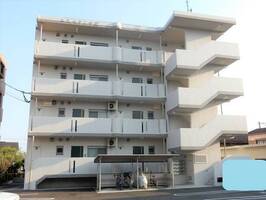 エスペランサⅢ（延岡市　中島町）＜2LDK＞