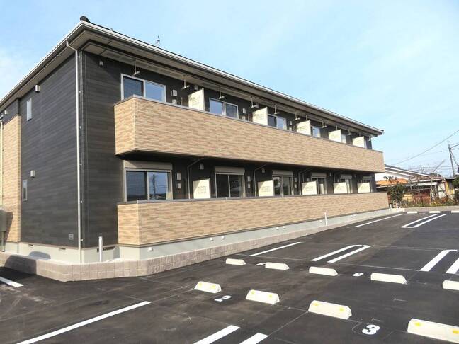 バリエンテ　M（延岡市　下伊形町）＜1LDK・2階＞204号室