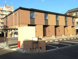 メロウソレイユⅢ(延岡市 日の出町)<1K・1階>