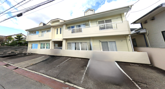 ラナプール西小路　(延岡市　西小路)＜1DK＞105号室