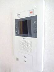 TVモニターフォン