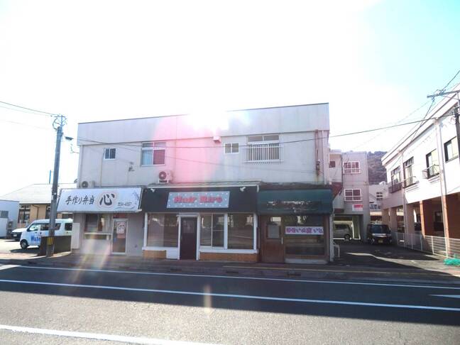 ブルーム21　Ⅱ（延岡　愛宕町）＜２DK＞201号室
