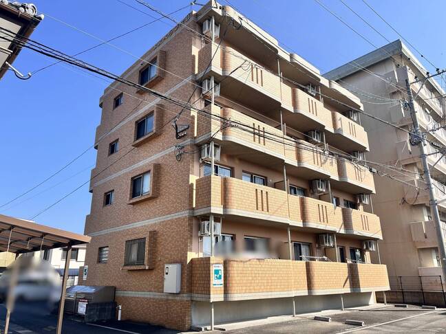 エスペランサⅡ（延岡市　伊達町）＜1LDK＞