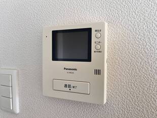 TVモニターフォン