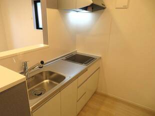 カウンターキッチン