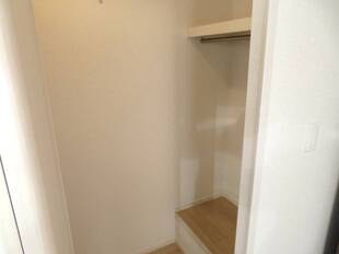 ウォークインクローゼット