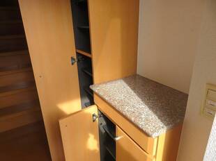 シューズボックス