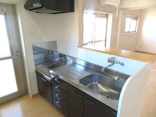 カウンターキッチン