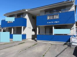 スカイラークM　I棟（延岡市　富美山町）＜3LDK>