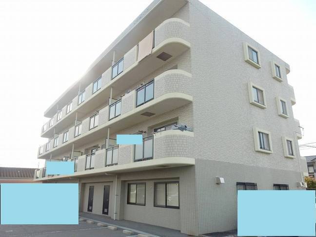 サンエイト　（延岡市　浜砂）＜3LDK＞402号室