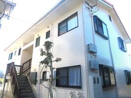 スカイラークM　A棟　（延岡市　富美山町）＜２LDK＞