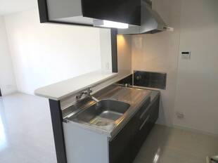 カウンターキッチン