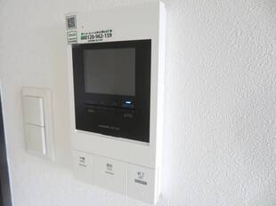 TVモニターフォン