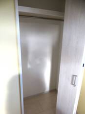 クローゼット（南西側）