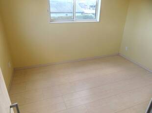 洋室（南西側）