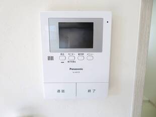 TVモニターフォン