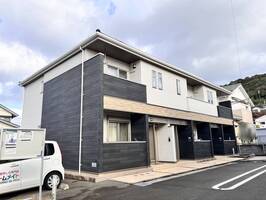 アルモニー メゾン (日向市 平野町)<1LDK・2階>
