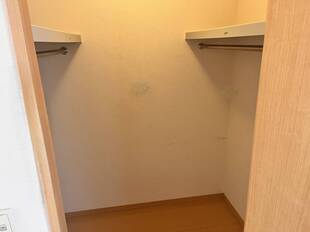 ウォークインクローゼット