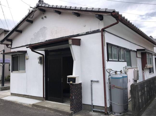 緑ヶ丘貸家