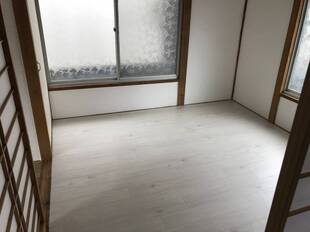 洋室4.5帖