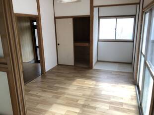 洋室6帖