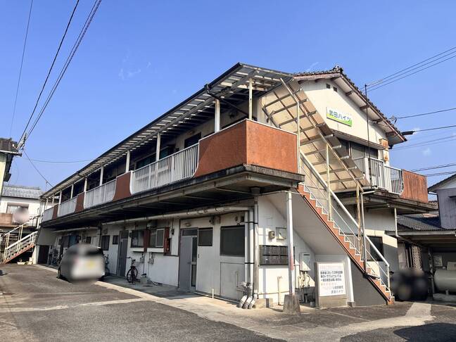 武田ハイツ　（延岡市　野地町）＜３DK＞201号室
