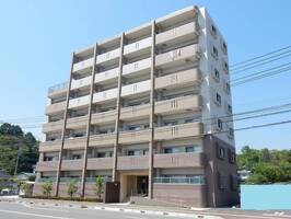 サンモール北小路　（延岡市　北小路）＜2LDK＞