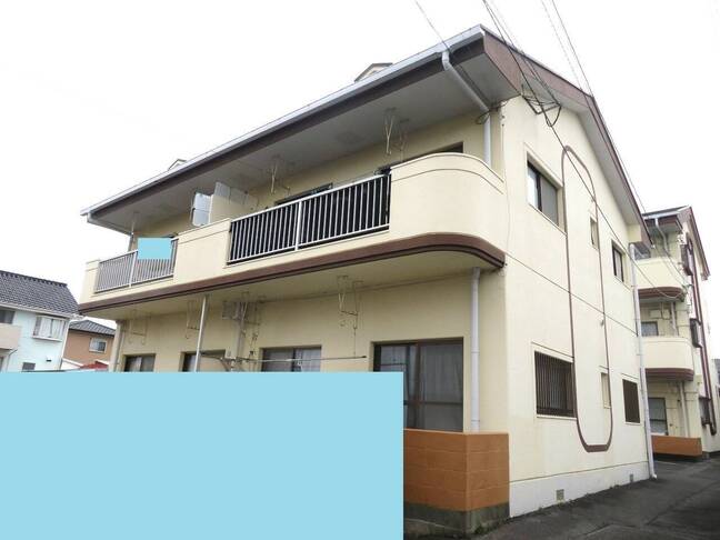 ハイツ久世B（延岡市　川原崎町）