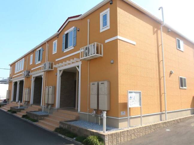 リンドール　（延岡市　川原崎町）＜2LDK・2階＞201号室
