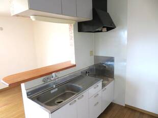 カウンターキッチン