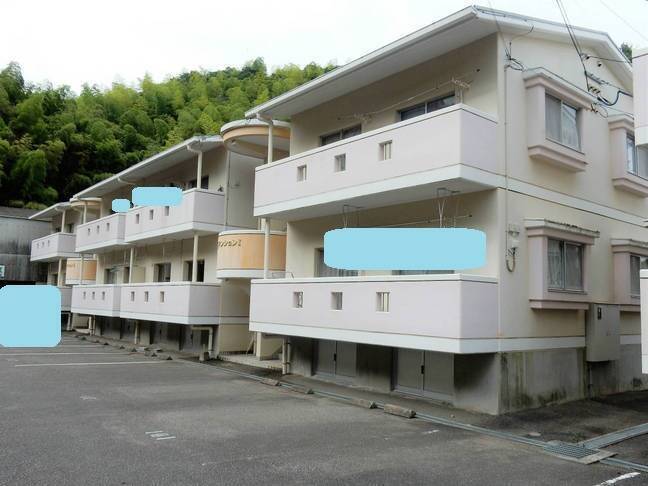  FJマンションⅠ　（延岡市　平原町）＜2LDK>03号室