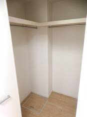 ウォークインクローゼット