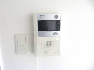 TVモニターフォン
