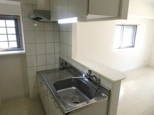 カウンターキッチン