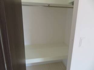 ウォークインクローゼット